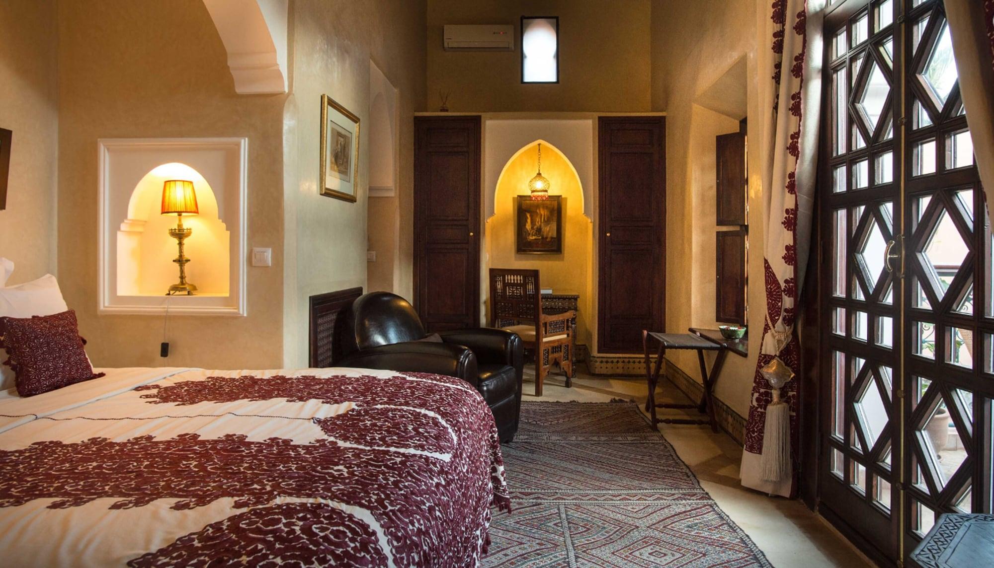 Habitación Palais Riad Lamrani