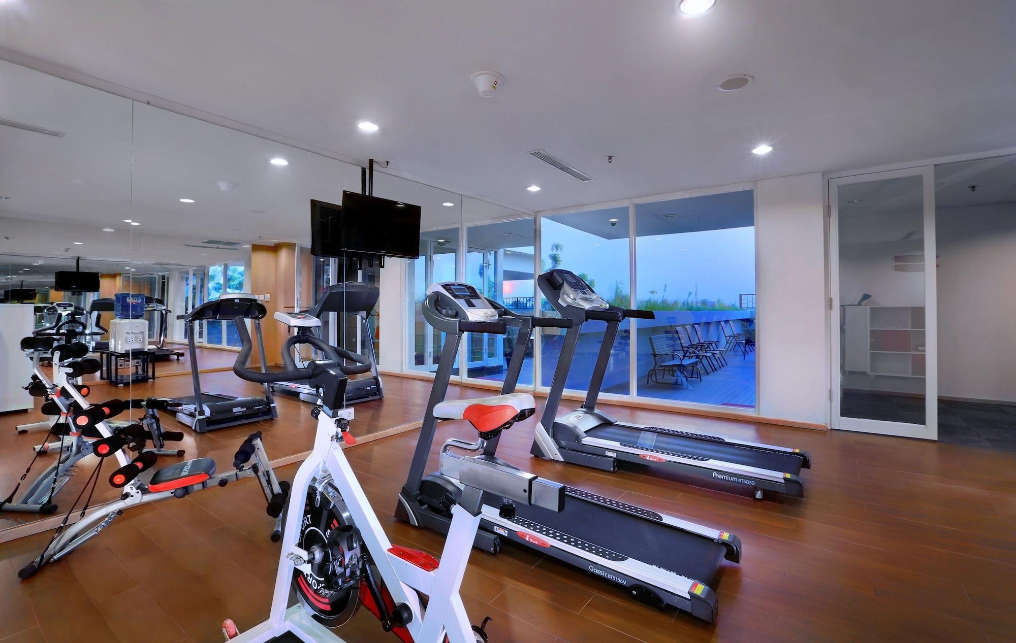 Gimnasio favehotel Palembang