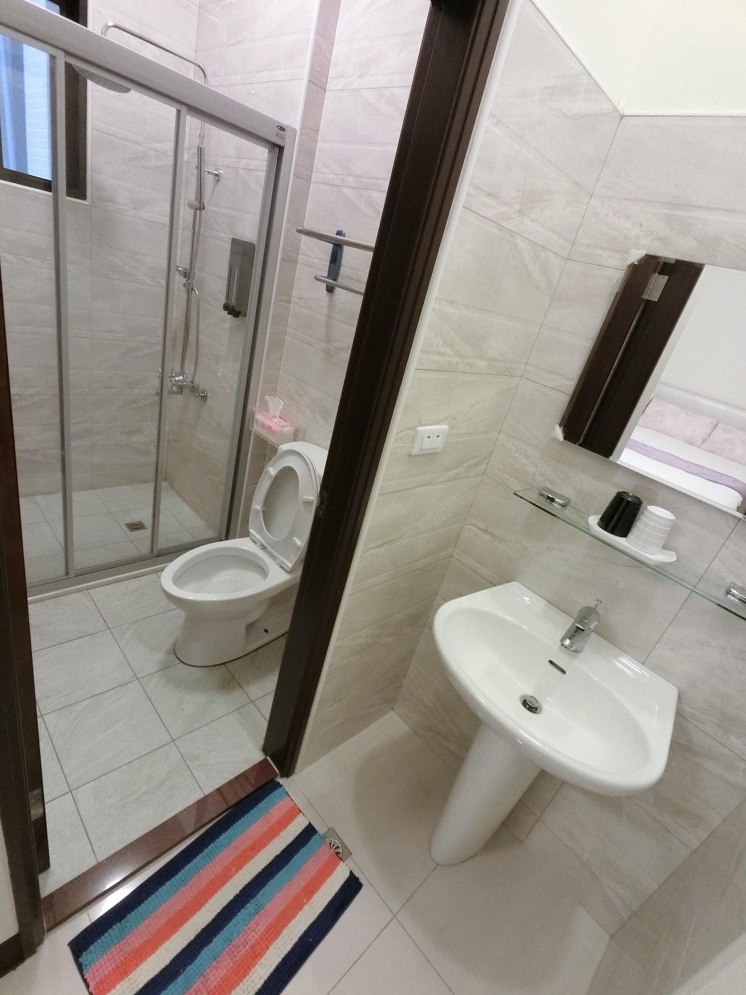 Equipamiento de Habitación Luckystar B&B