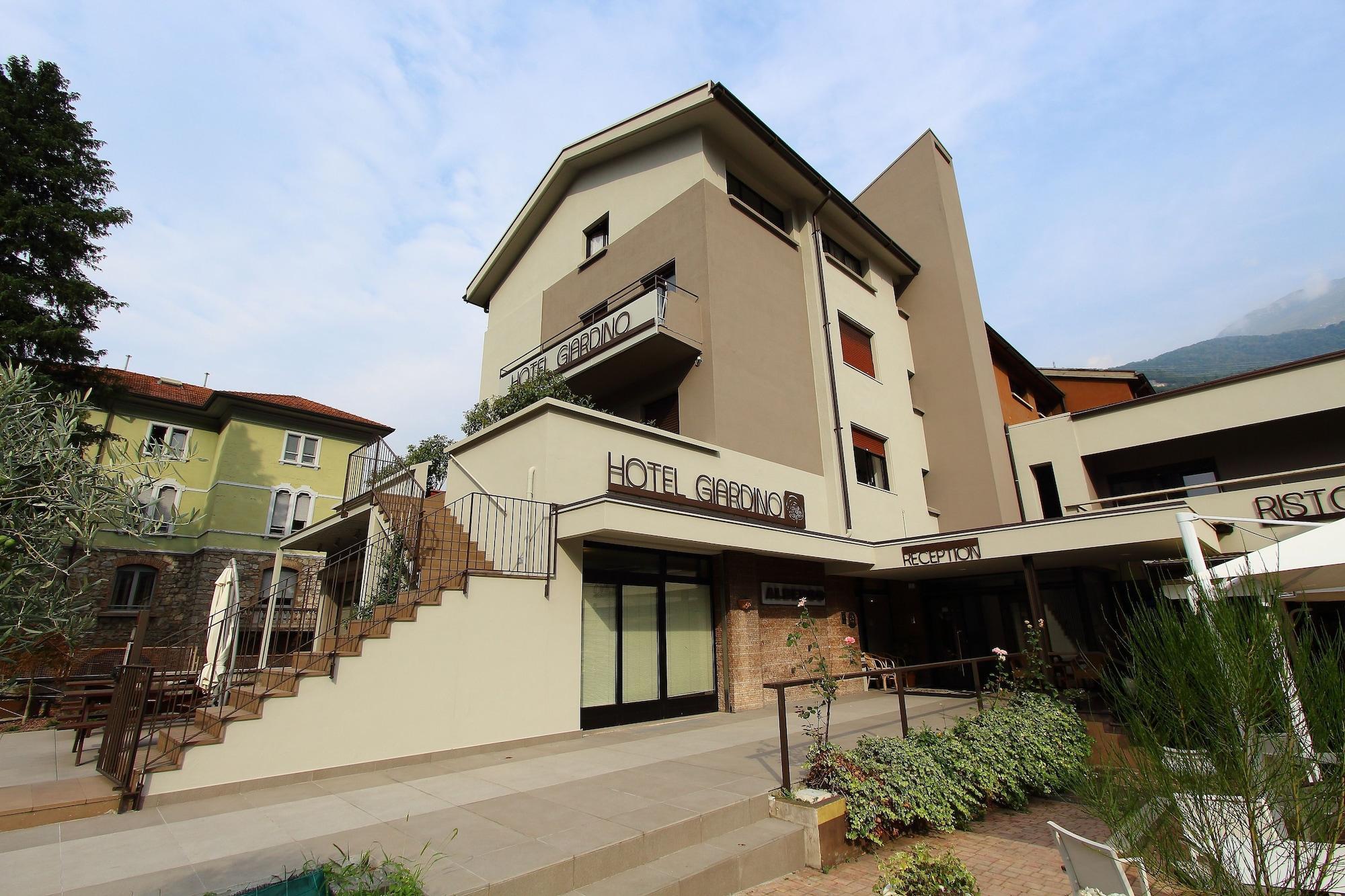 Vista Exterior Hotel Giardino
