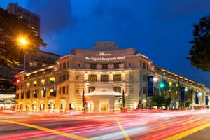 Paquete - The Capitol Kempinski Hotel Singapore