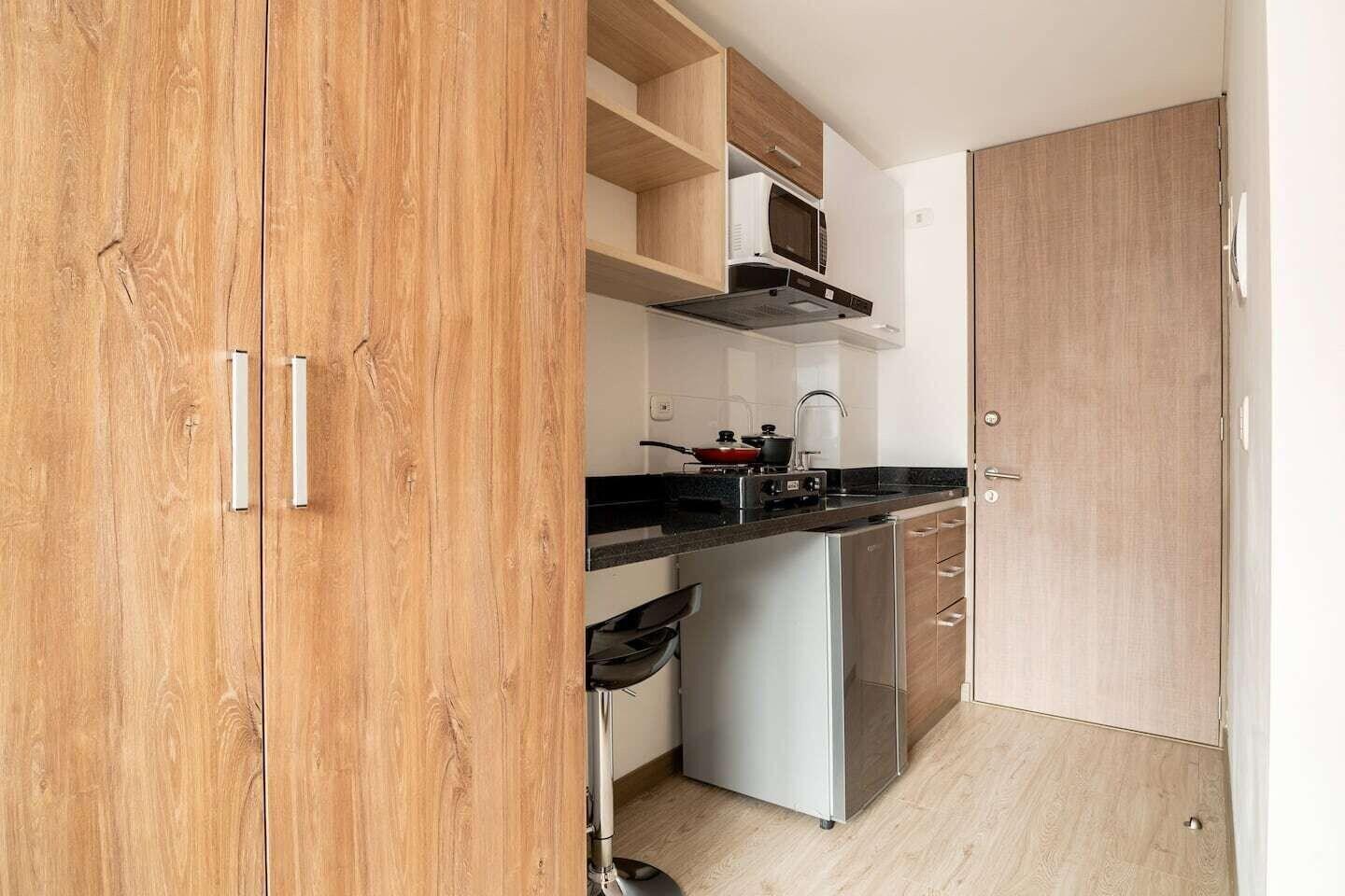 Equipamiento de Habitación Connect Bogota