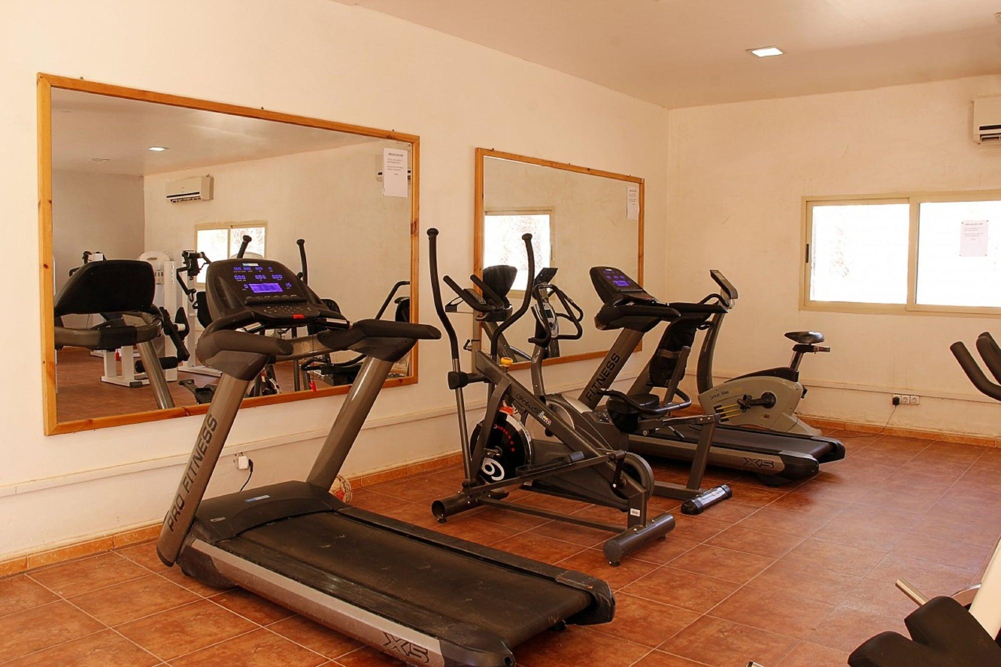 Gimnasio Mraguen Hotel