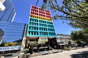 Alojamiento - Hotel Olá Chapultepec