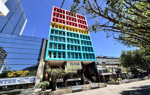 Hotel Olá Chapultepec - Hoteles cerca de La Minerva en Guadalajara
