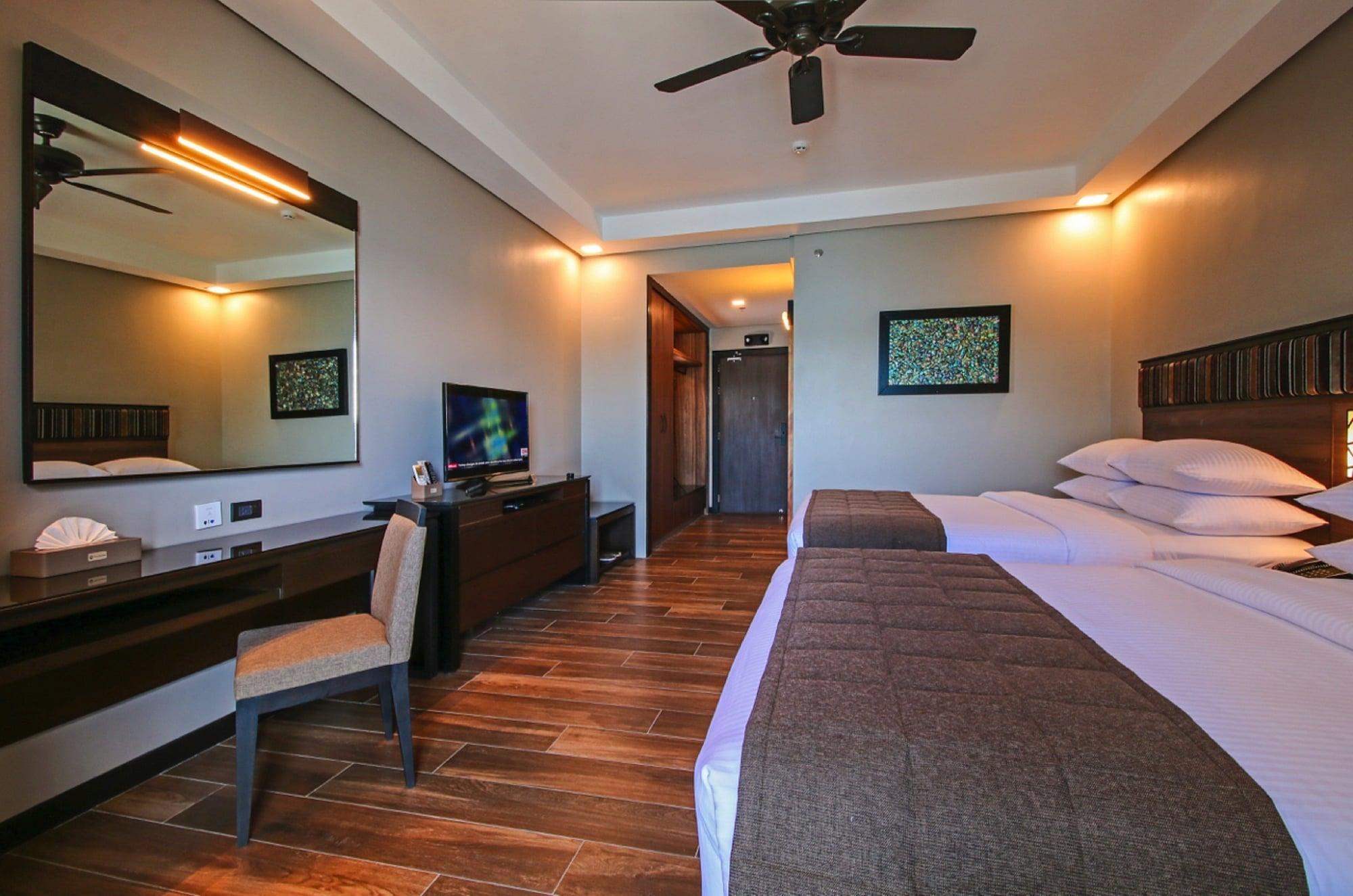 Habitación Two Seasons Coron Bayside Hotel