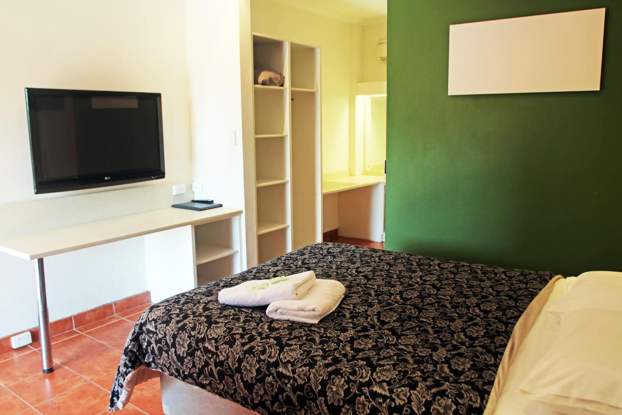 Habitación The Stuart Hotel-Motel