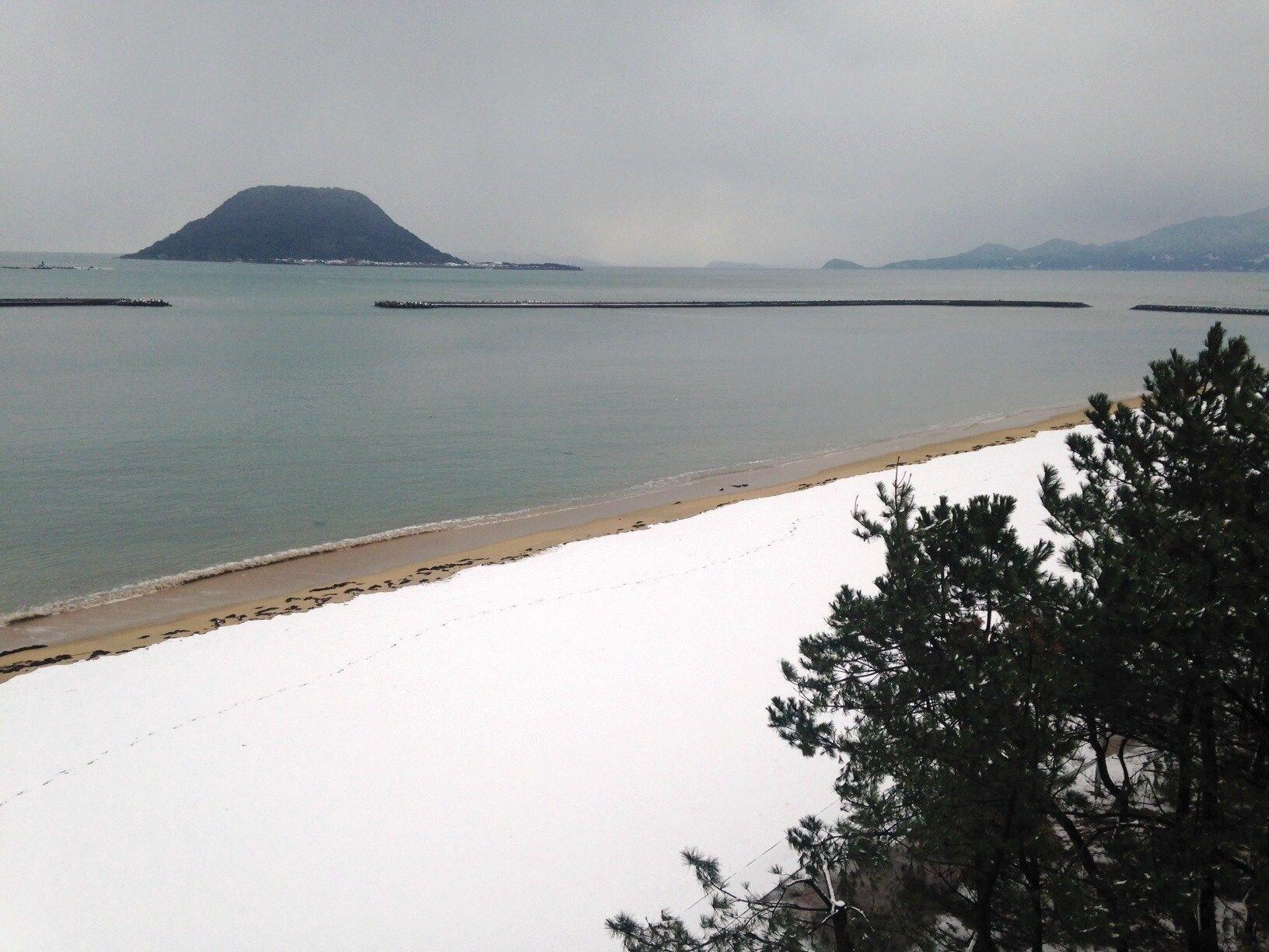 Vista Exterior Nagisakan Kimura Karatsu Chaya