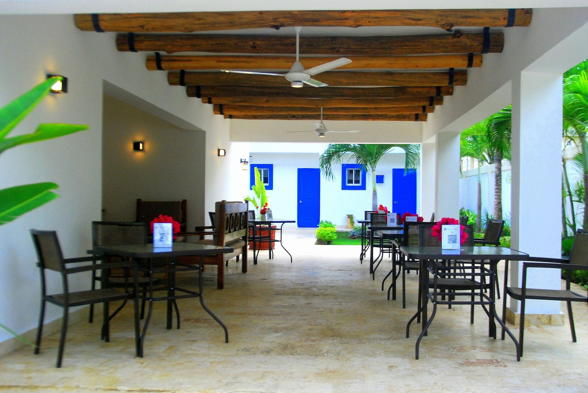 Restaurant Hotel Playa Catalina
