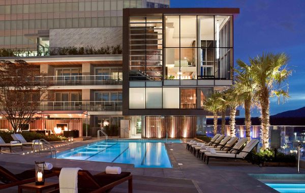 Fairmont Pacific Rim