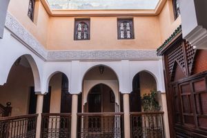 Alojamiento - Click Riad & Spa