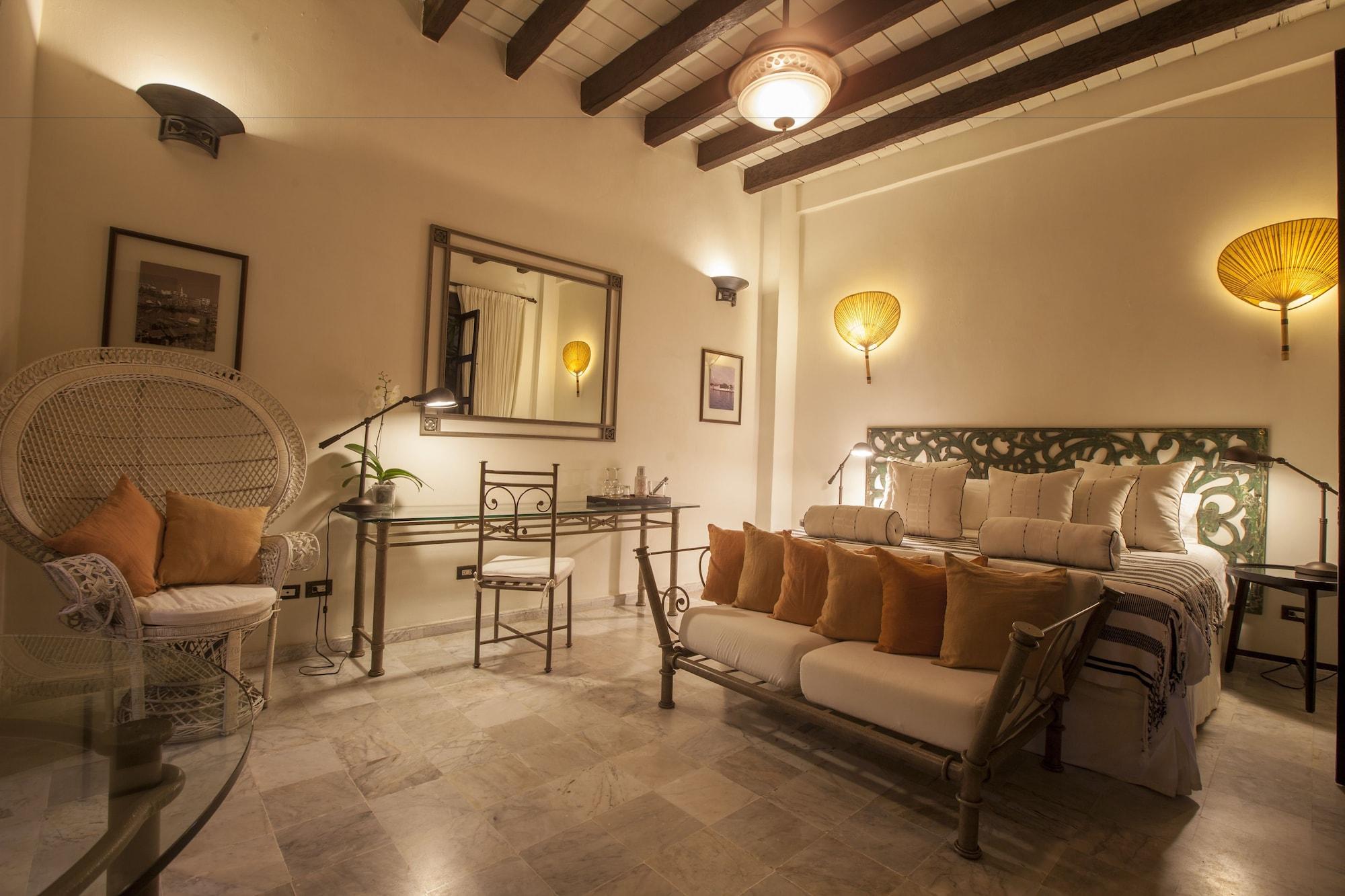 Habitación Casa De Alba Hotel Boutique