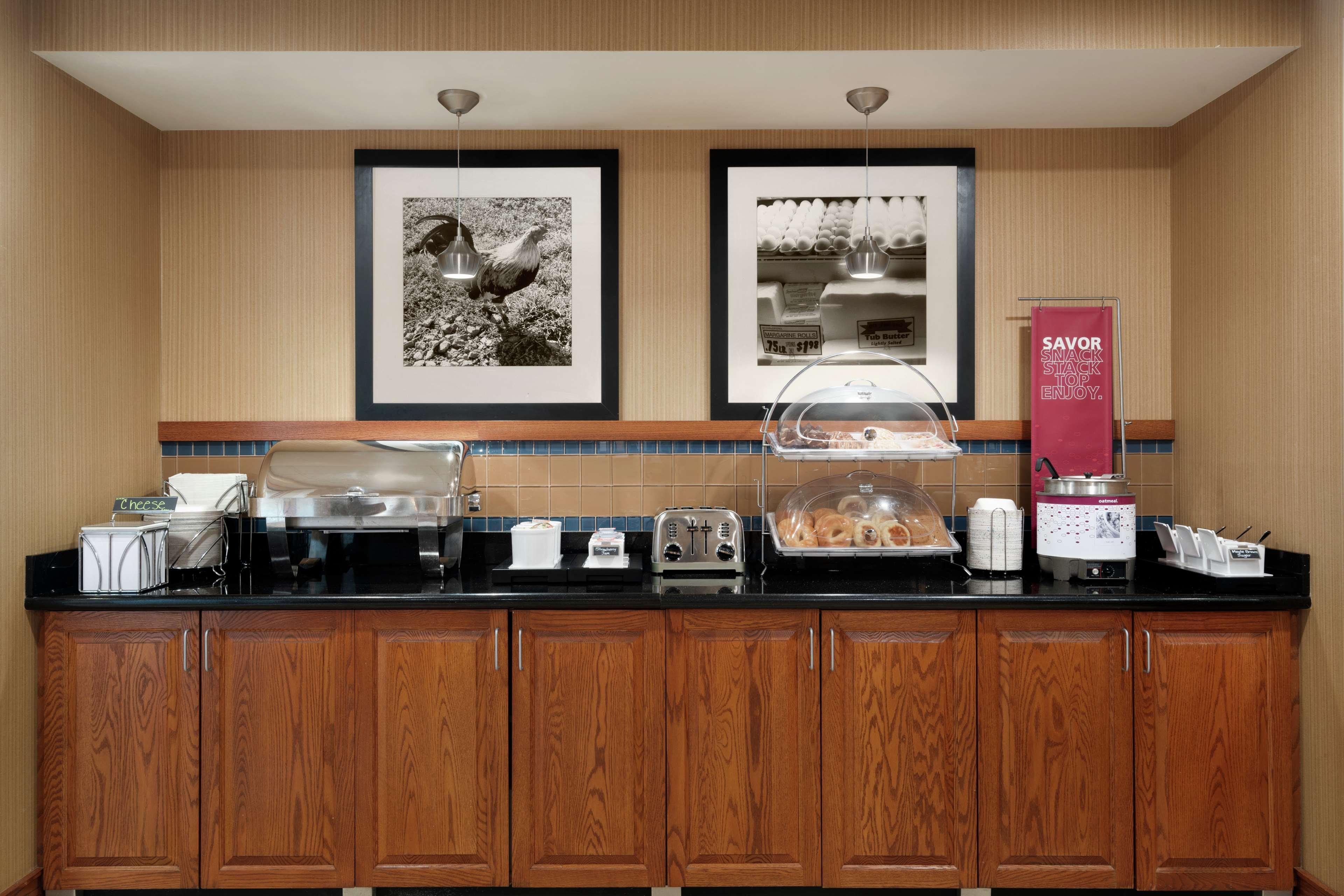 Restaurant Hampton Inn & Suites Ephrata - Mountain Springs