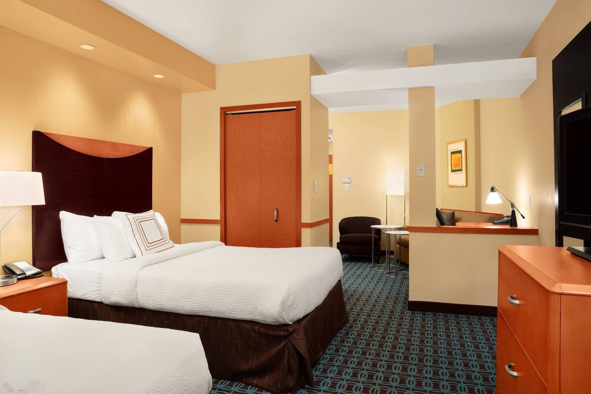 Habitación Fairfield Inn & Suites by Marriott St. Augustine I-95