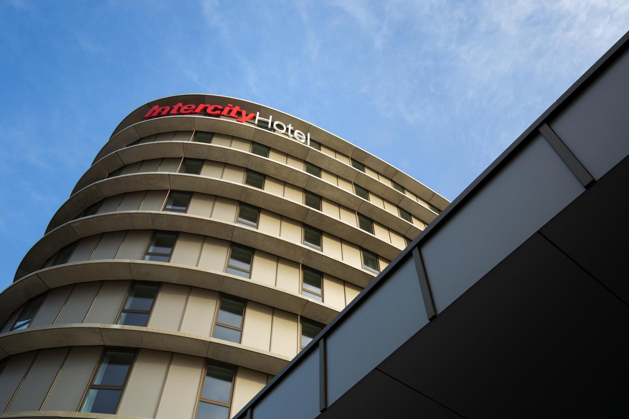 Vista Exterior Intercityhotel Amsterdam Schiphol Airport