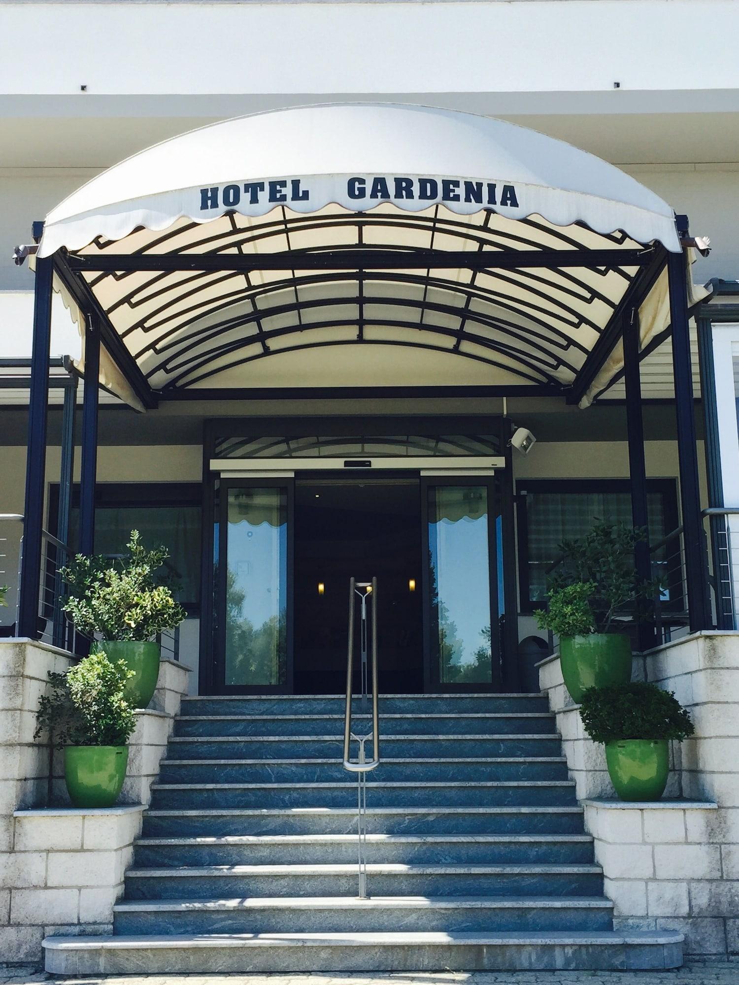 Vista Exterior Hotel Gardenia