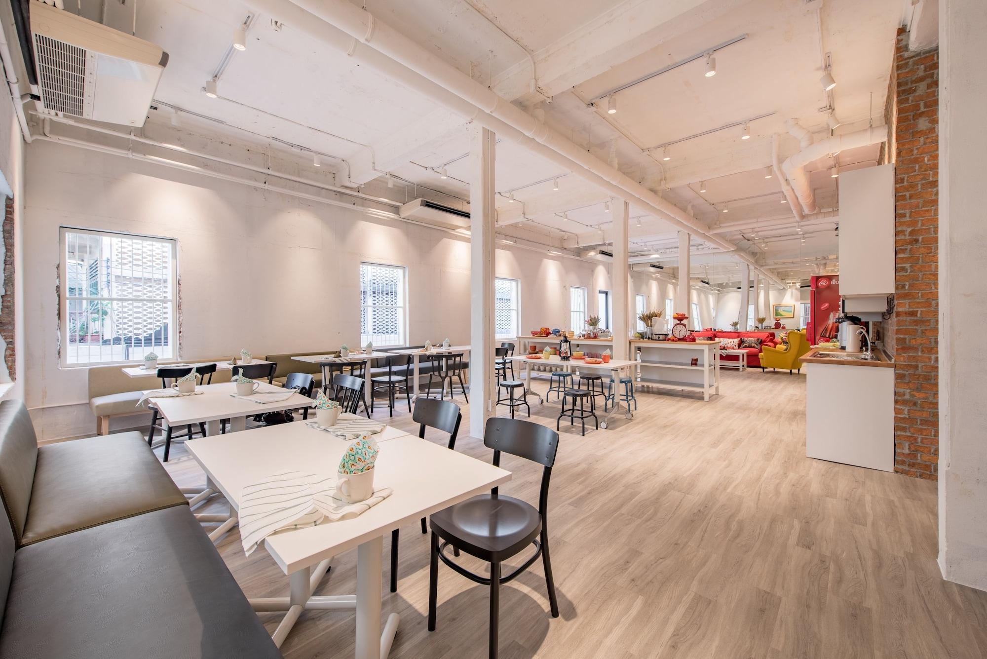 Restaurant Nornyaowarat Hostel