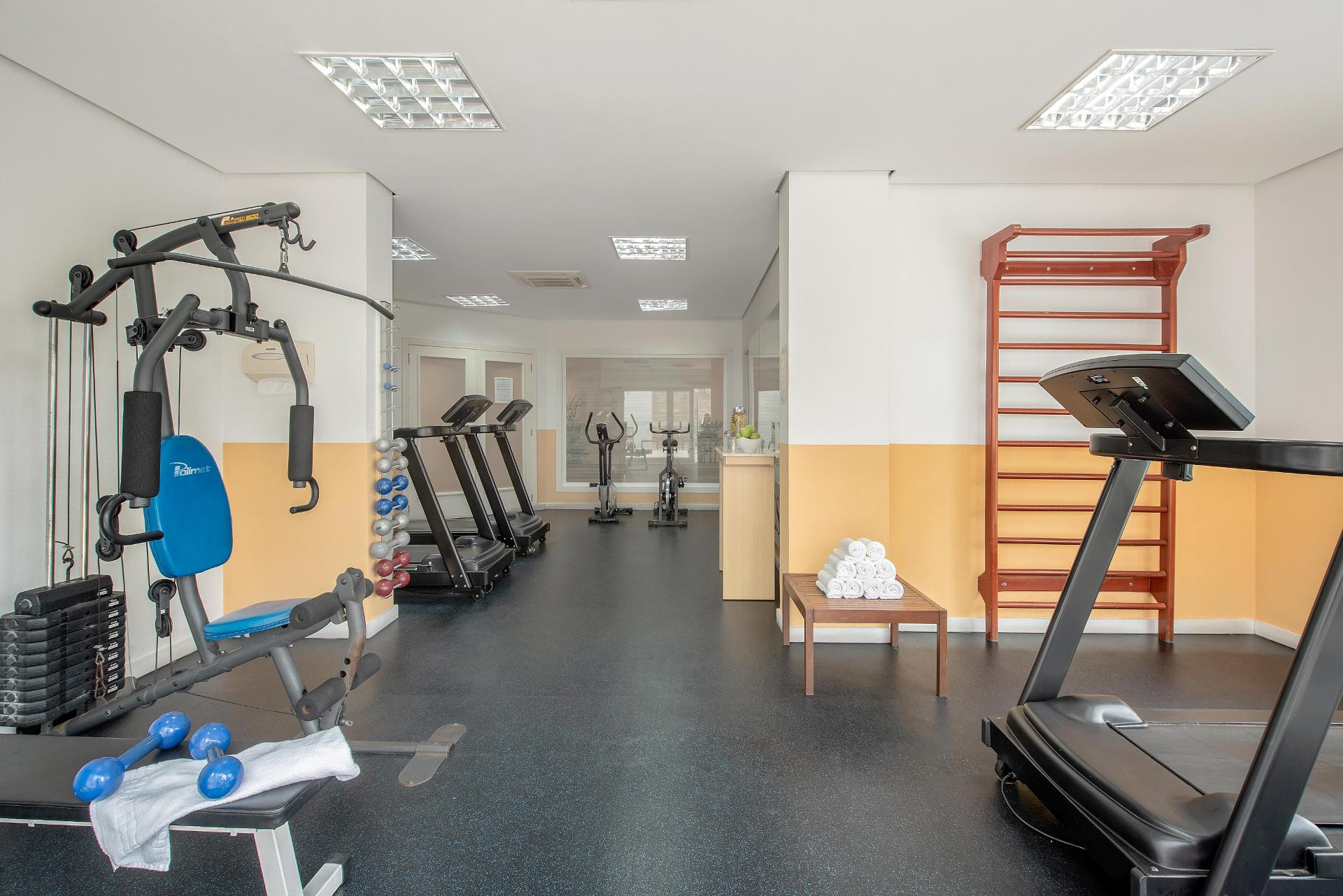 Gimnasio Intercity Florianópolis