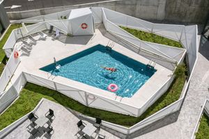 Alojamiento - Hampton by Hilton Alcobendas Madrid