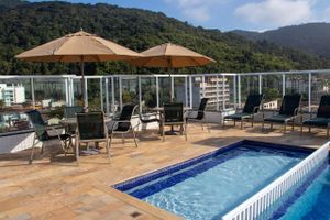 Alquiler Vacacional - Toninhas c\ Churrasqueira e Piscina #vistaverde506