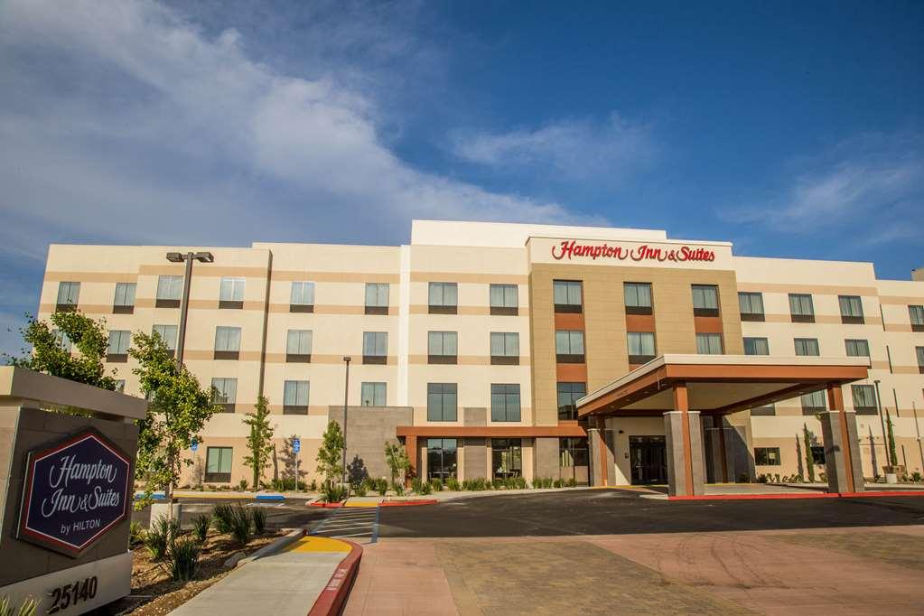 Vista Exterior Hampton Inn & Suites Murrieta Temecula