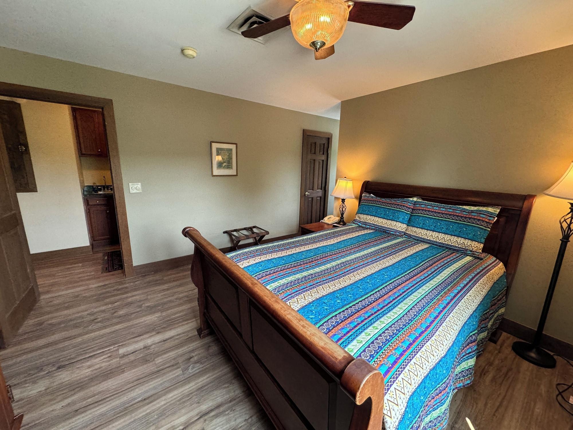 Habitación Artists Colony Inn
