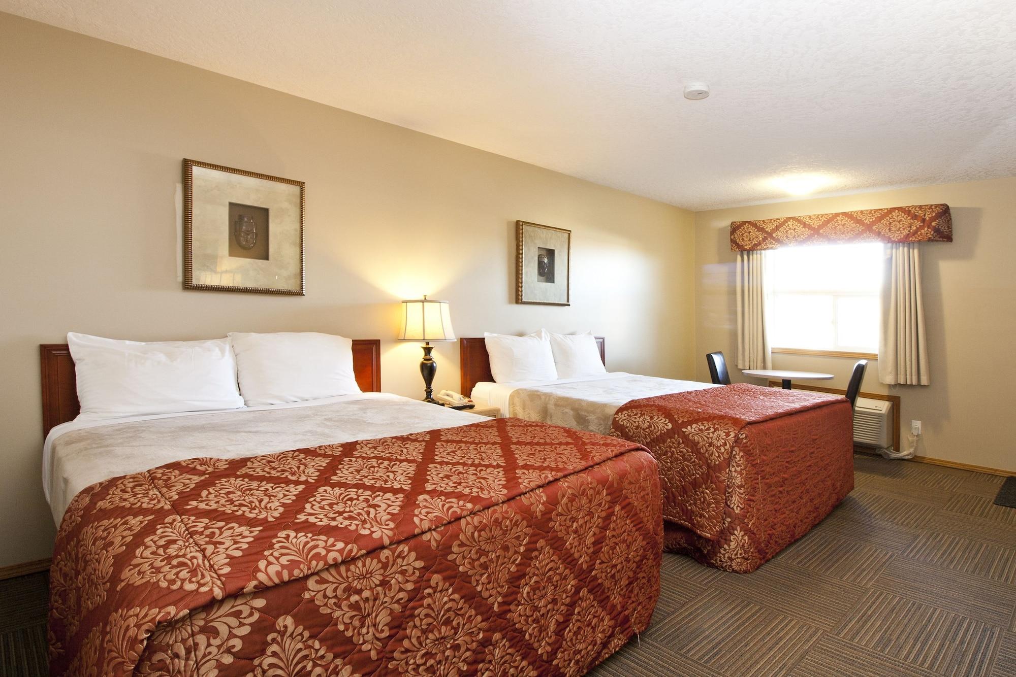 Habitación Bow River Inn