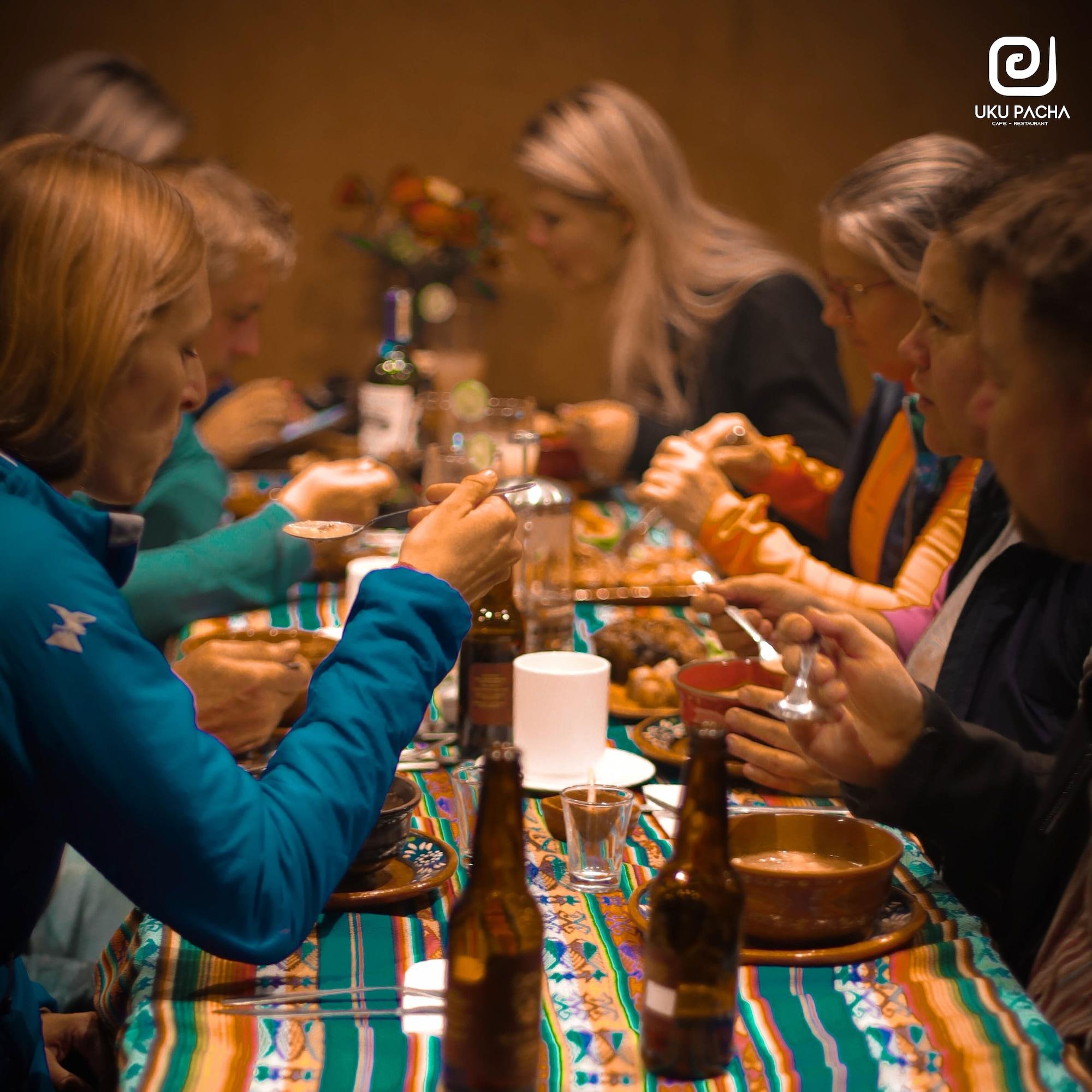 Bar/Salón Chakana Hotel Boutique