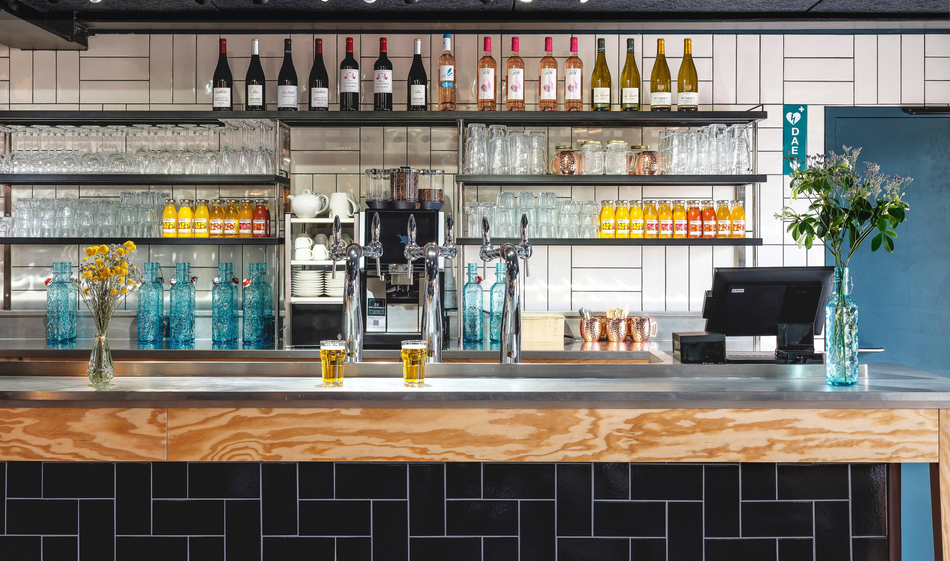 Bar/Salón Eklo Marne La Vallée