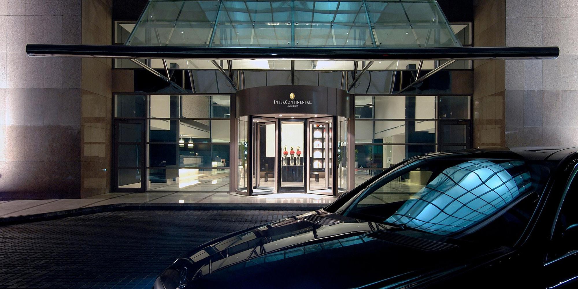 Vista Exterior Intercontinental Al Khobar by IHG