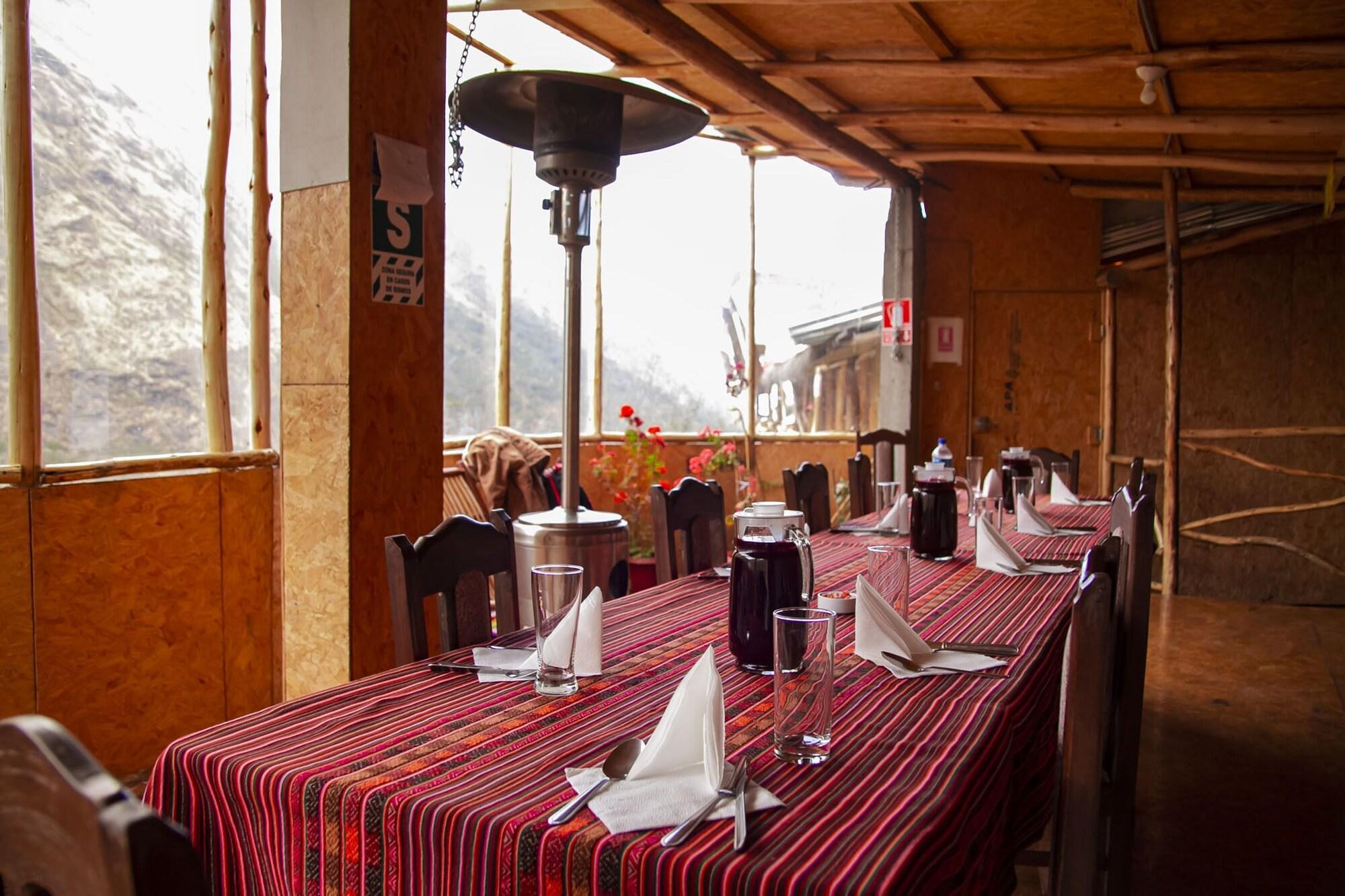 Restaurant Refugios Salkantay