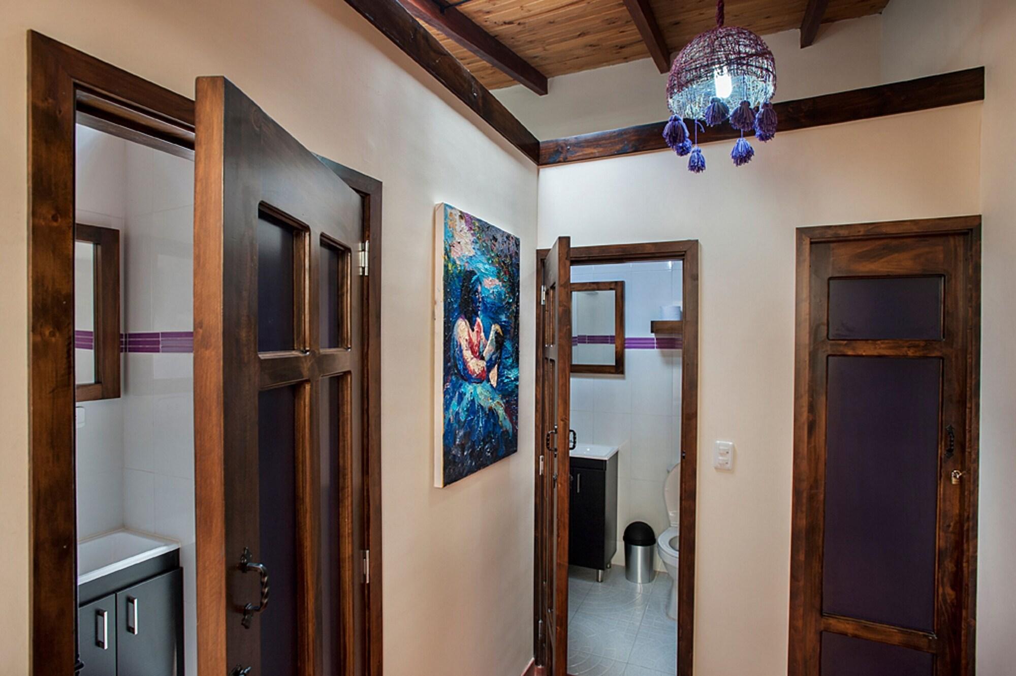 Comodidades del Alojamiento Casa Hospedaje La Bohemia - Hostel