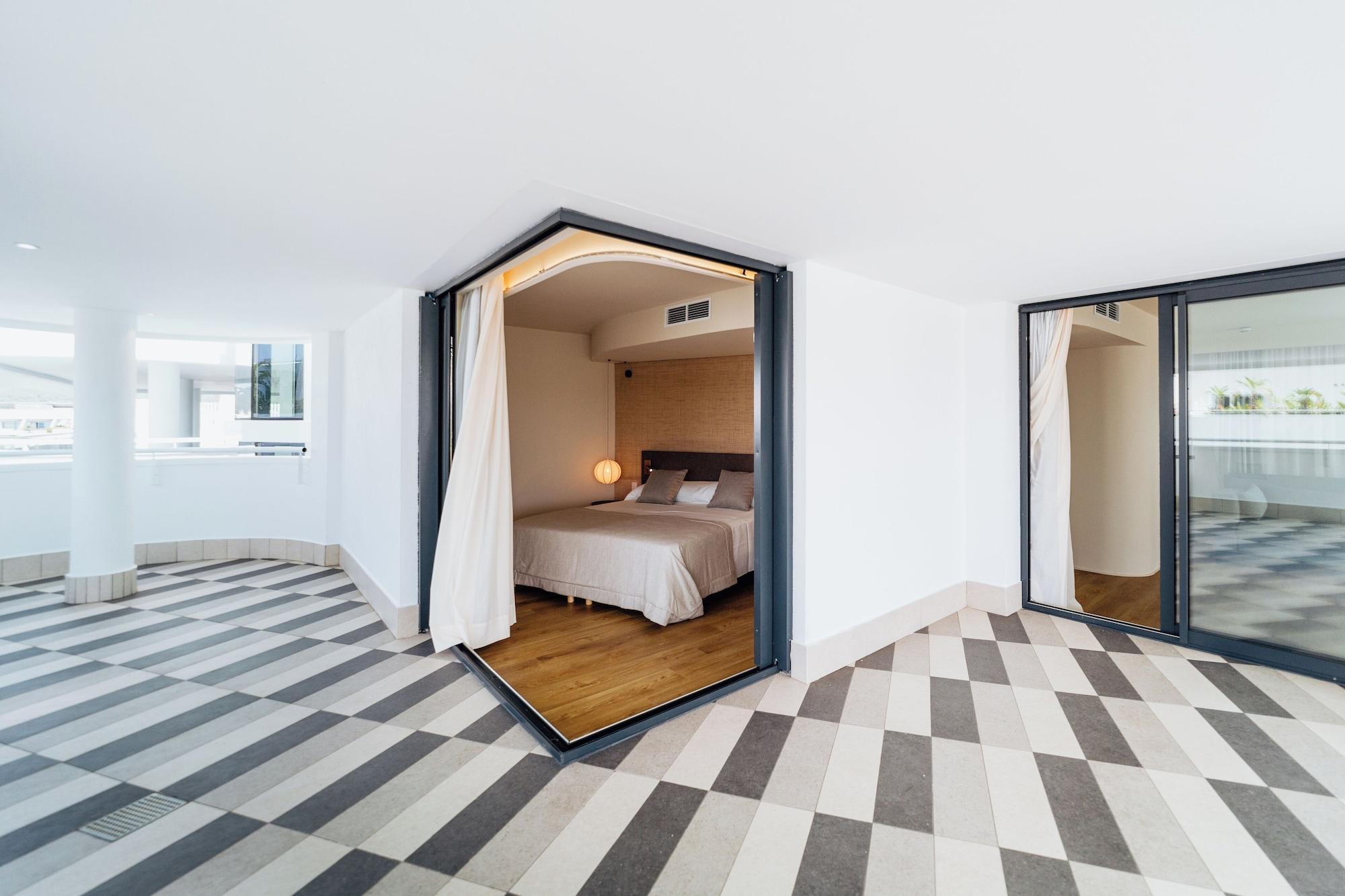Habitación Pacha Hotel