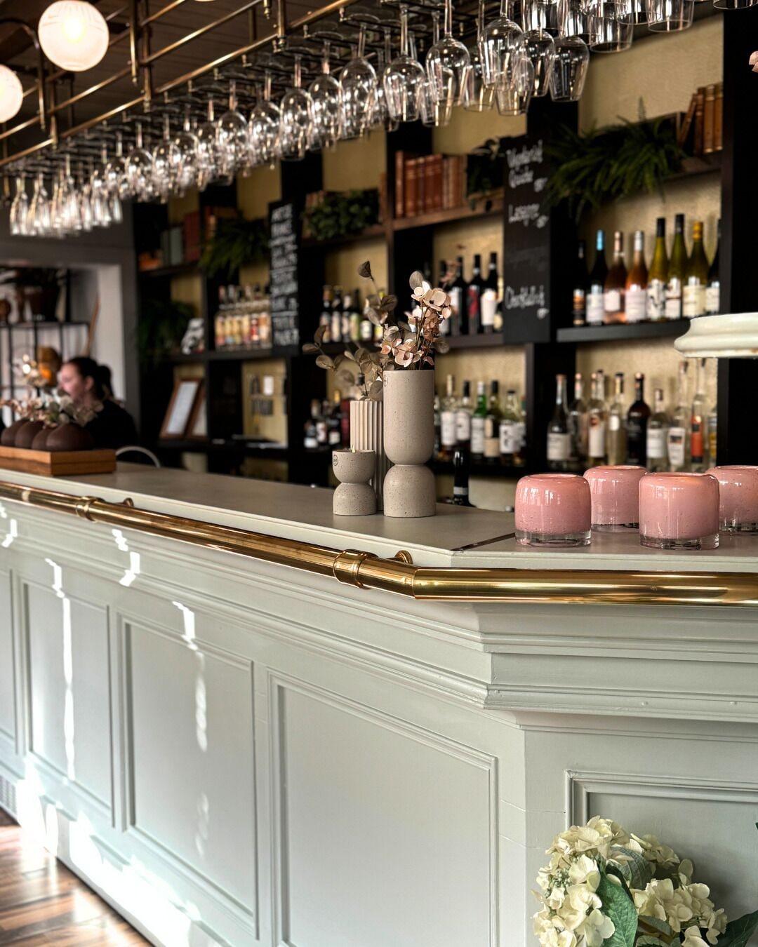 Bar/Salón Hotell Gillet i Köping