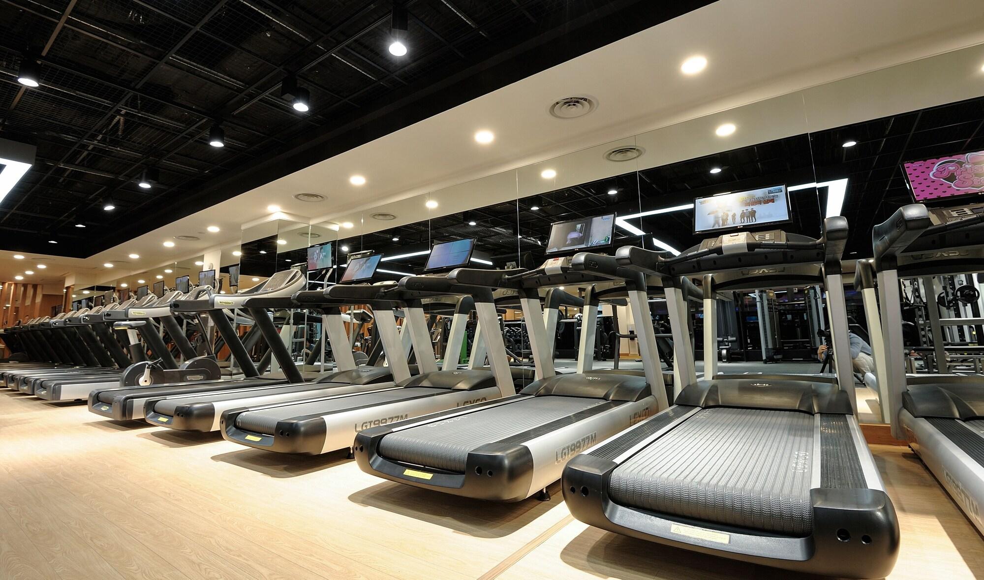 Gimnasio Hotel Laonzena