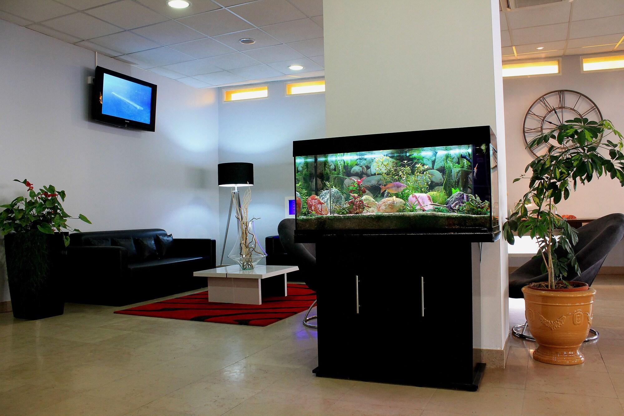 Vista Lobby Le Cheval Blanc