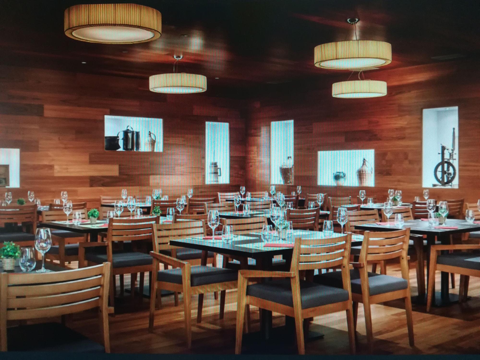 Restaurant Integrated Hotel Arbia-Margita