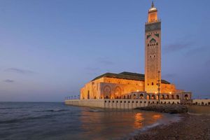 Actividad - Visita y paseo por Casablanca