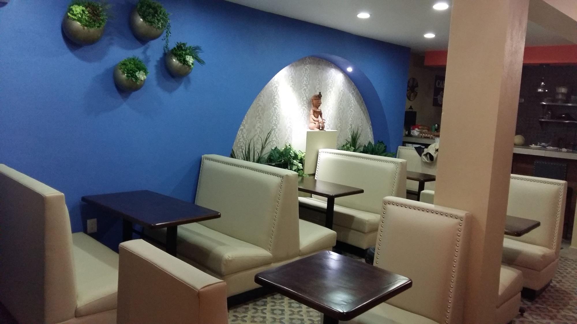Bar/Salón La Merced Hotel