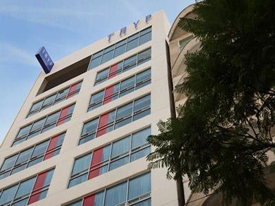 Hotel Hotel Tryp Mexico WTC