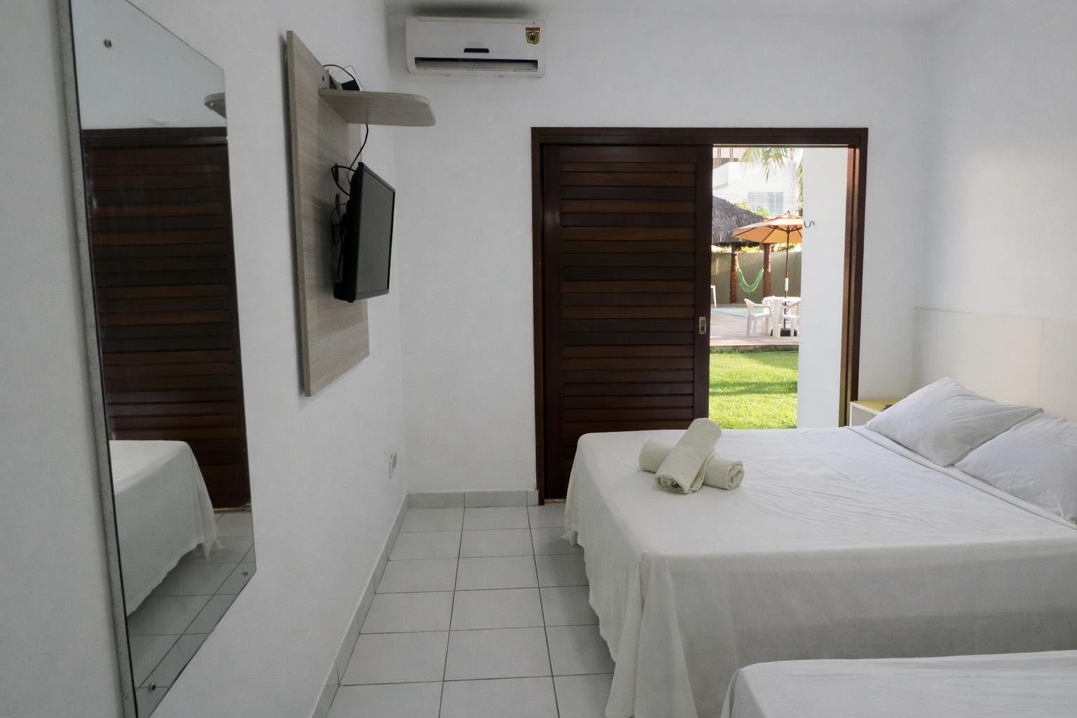 Habitación Pousada Solar da Praia
