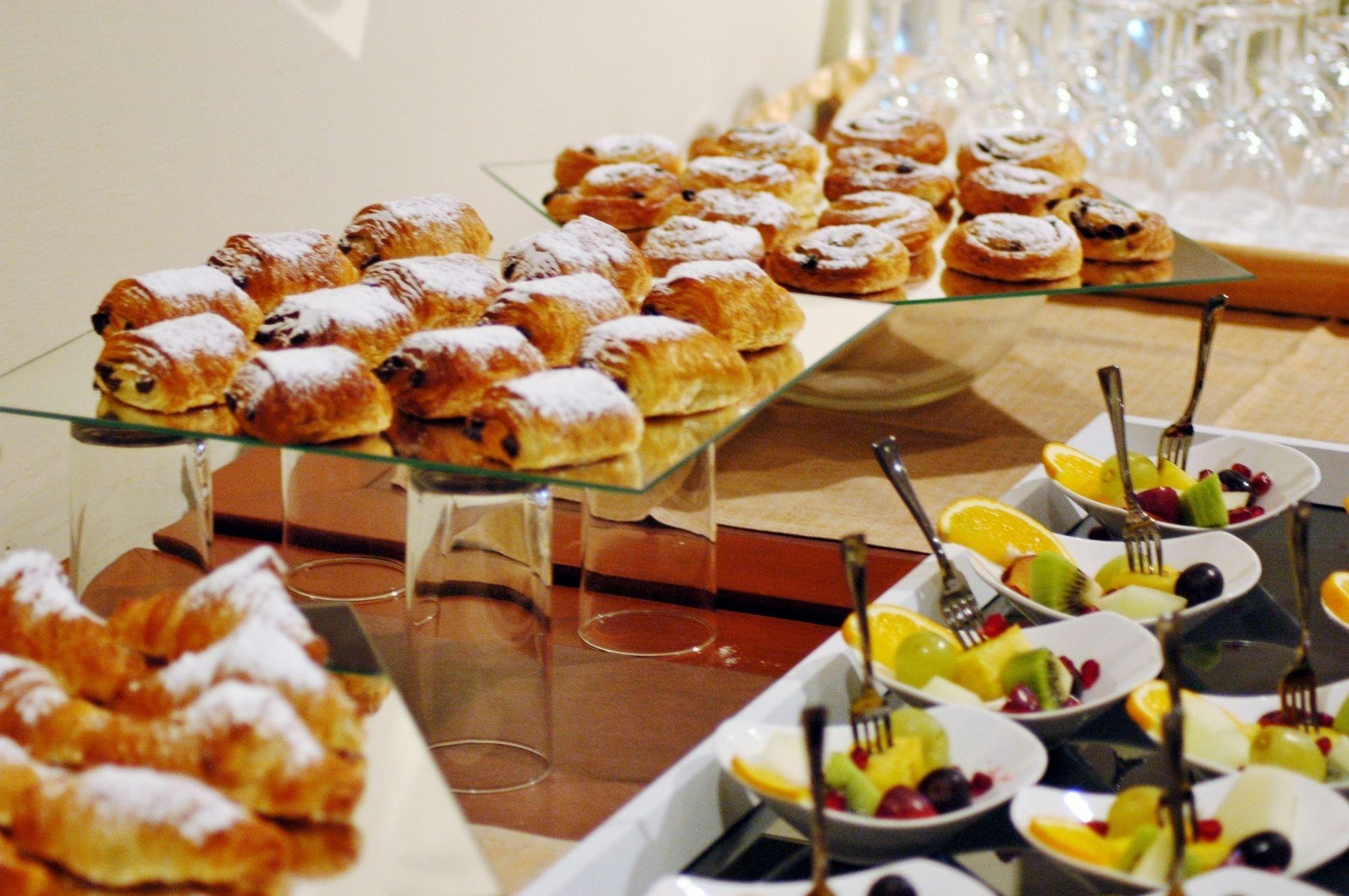 Restaurant Holiday Inn Rome Aurelia