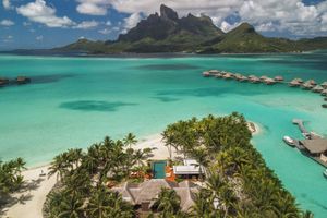 Alojamiento - Four Seasons Resort Bora Bora