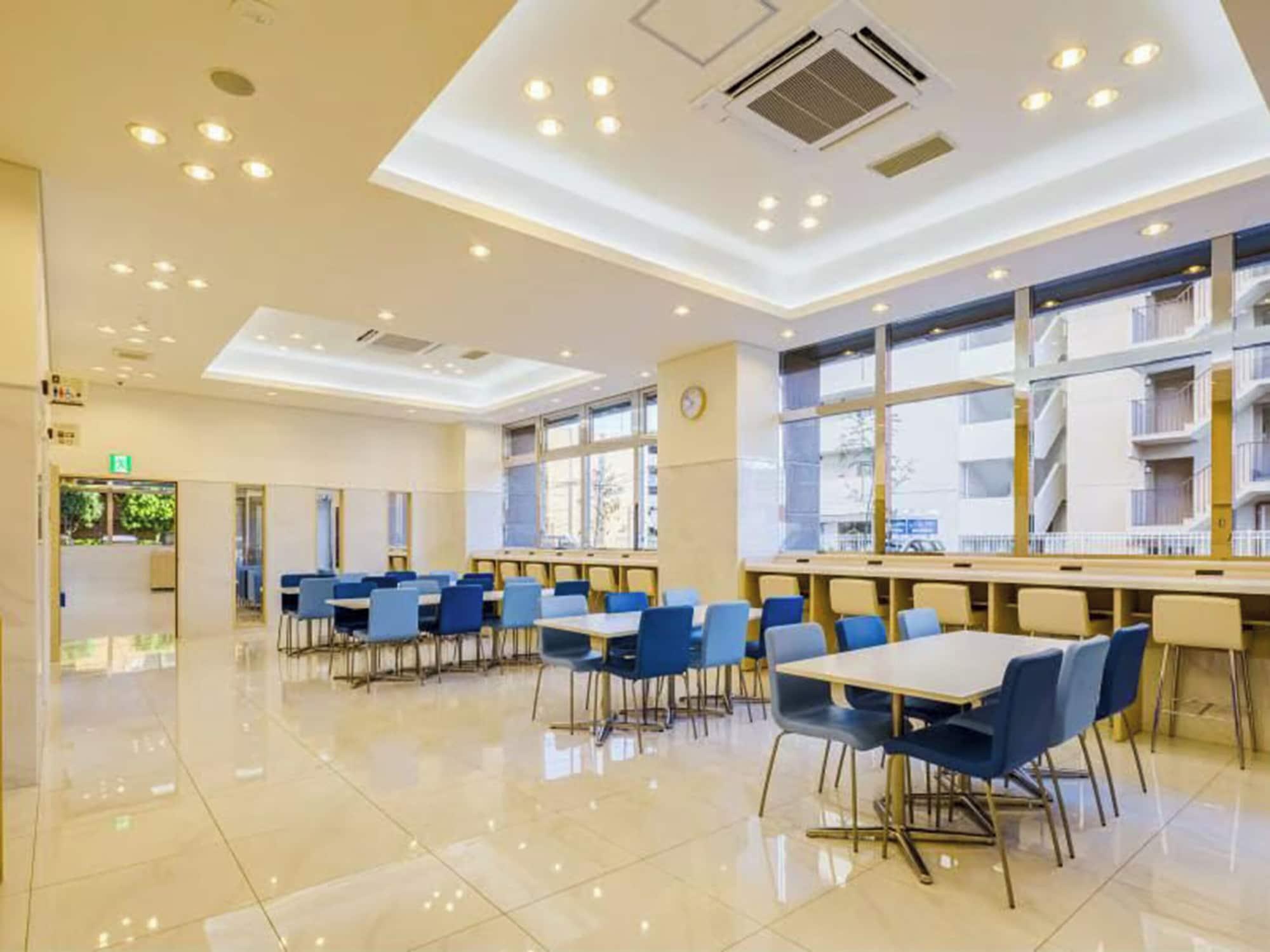 Vista Lobby Toyoko Inn Kasukabe-eki Nishi-guchi