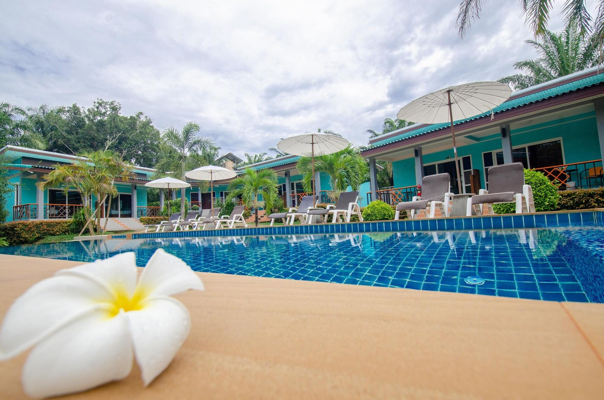 Equipamiento de Habitación Tum Mai Kaew Resort