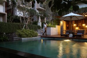 Alojamiento - Pandawa All Suite Hotel