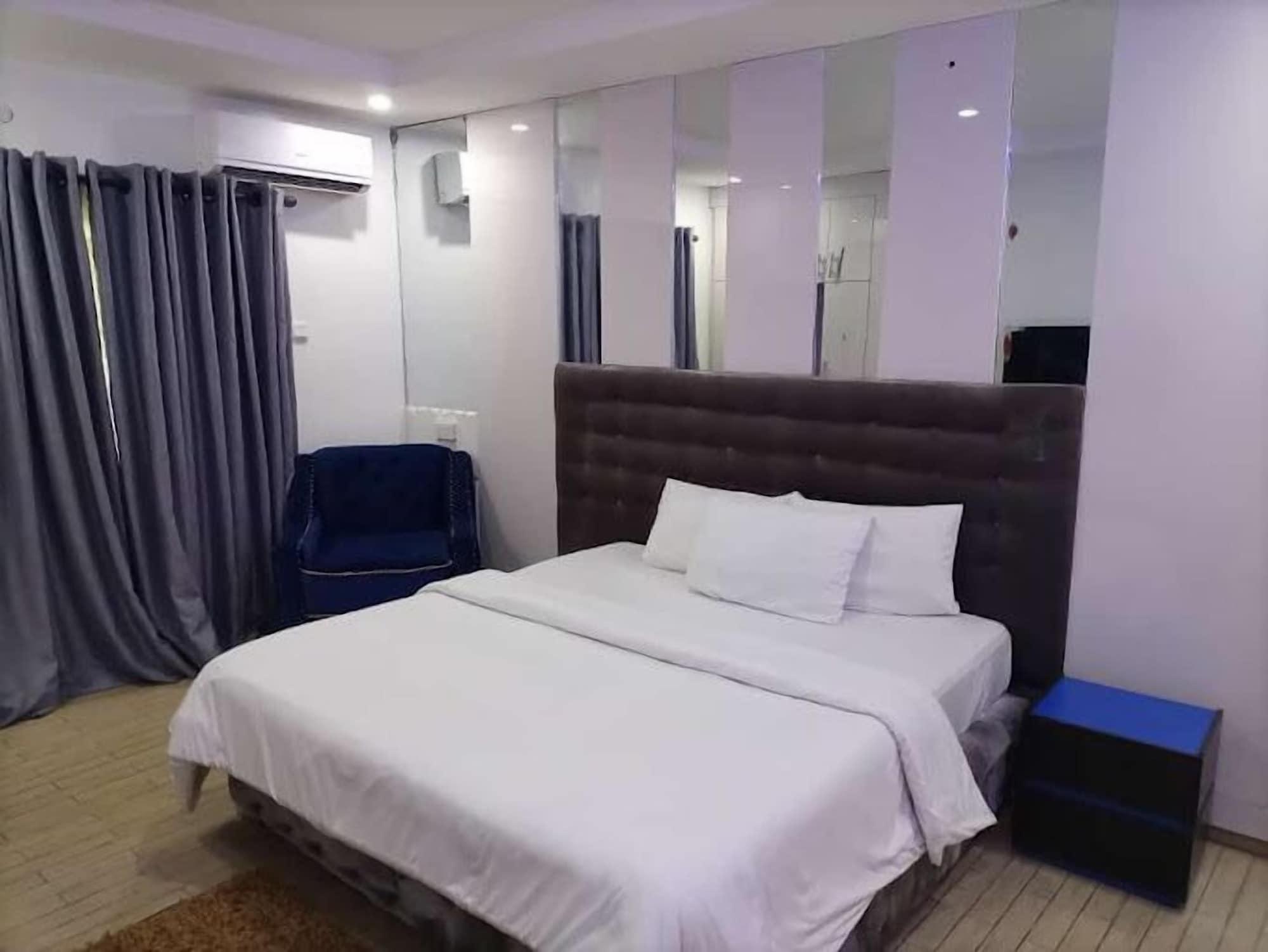 Habitación Grovehill Hotel Plus Ilesa