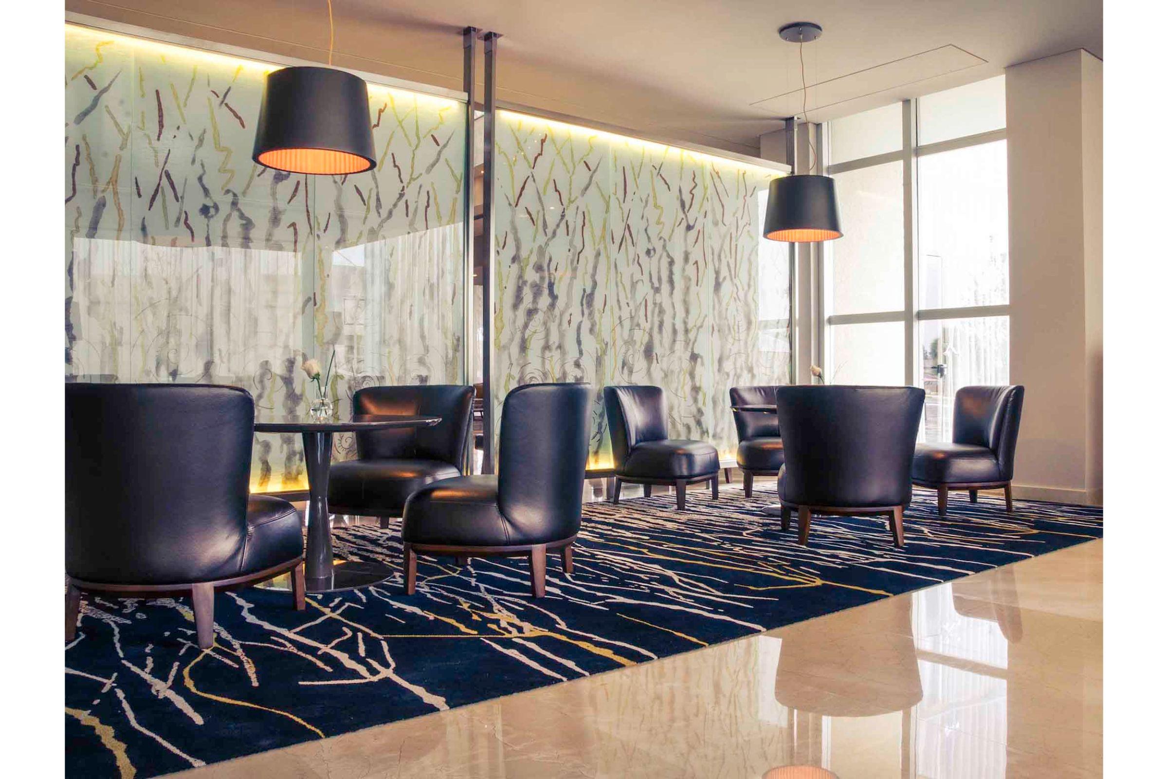 Bar/Salón Mercure Santa Rosa La Pampa