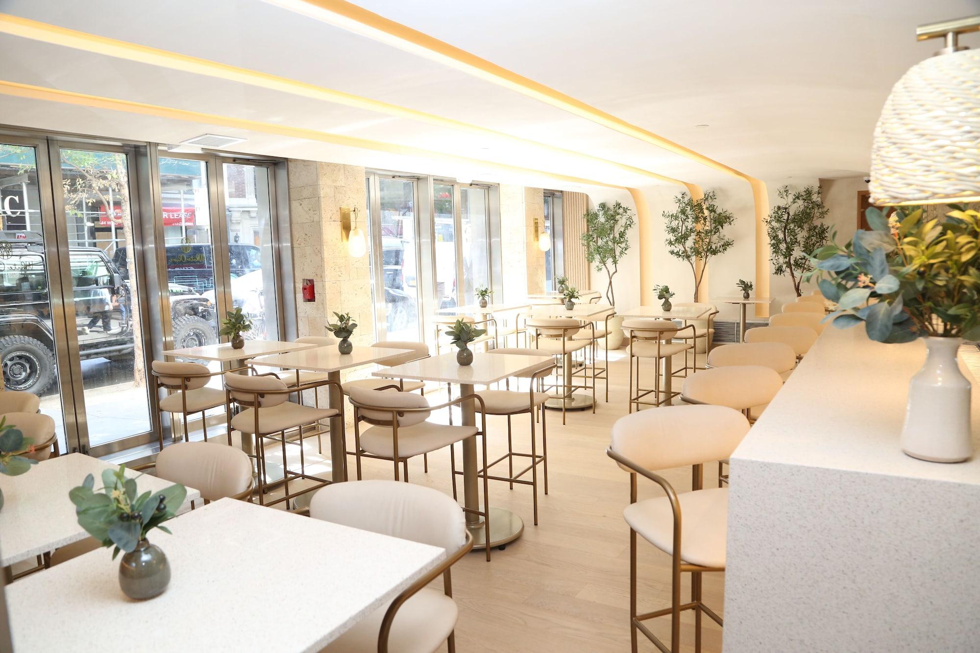 Restaurant The Shoreham Hotel