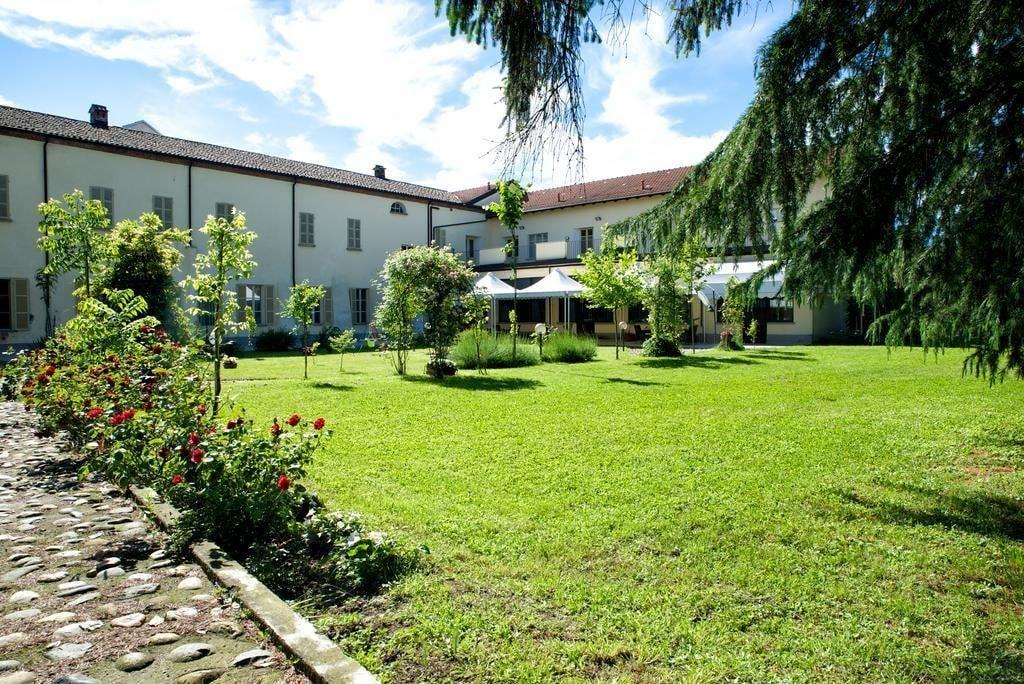 Vista Exterior Hotel Il Convento